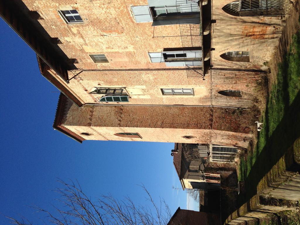 Castello Sannazzaro B&B Giarole Dış mekan fotoğraf