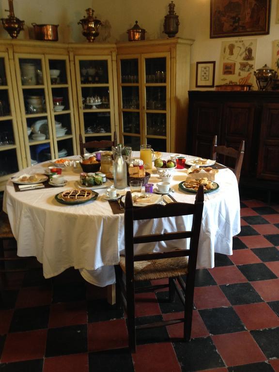 Castello Sannazzaro B&B Giarole Dış mekan fotoğraf