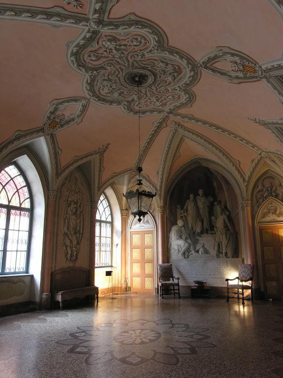 Castello Sannazzaro B&B Giarole Dış mekan fotoğraf