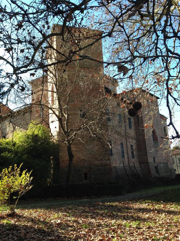 Castello Sannazzaro B&B Giarole Dış mekan fotoğraf