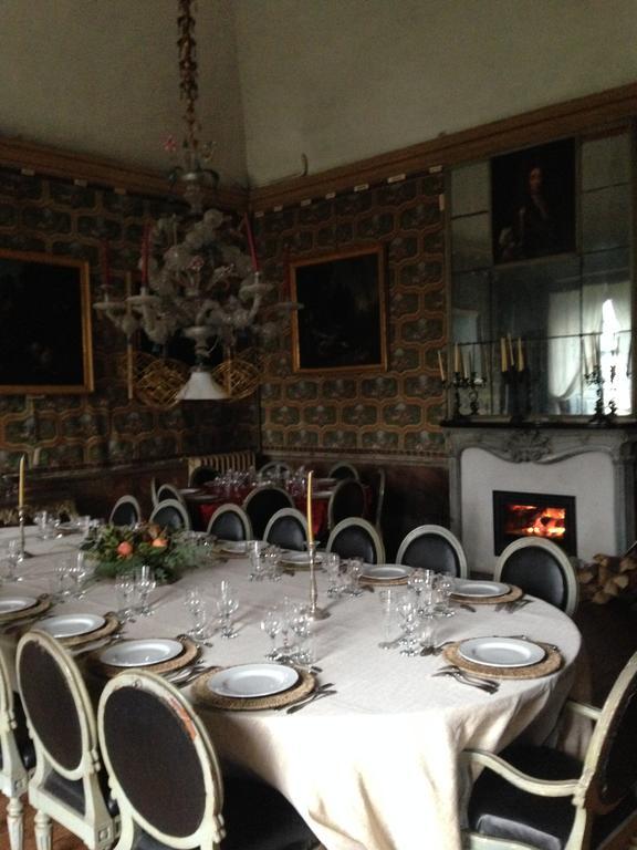 Castello Sannazzaro B&B Giarole Dış mekan fotoğraf