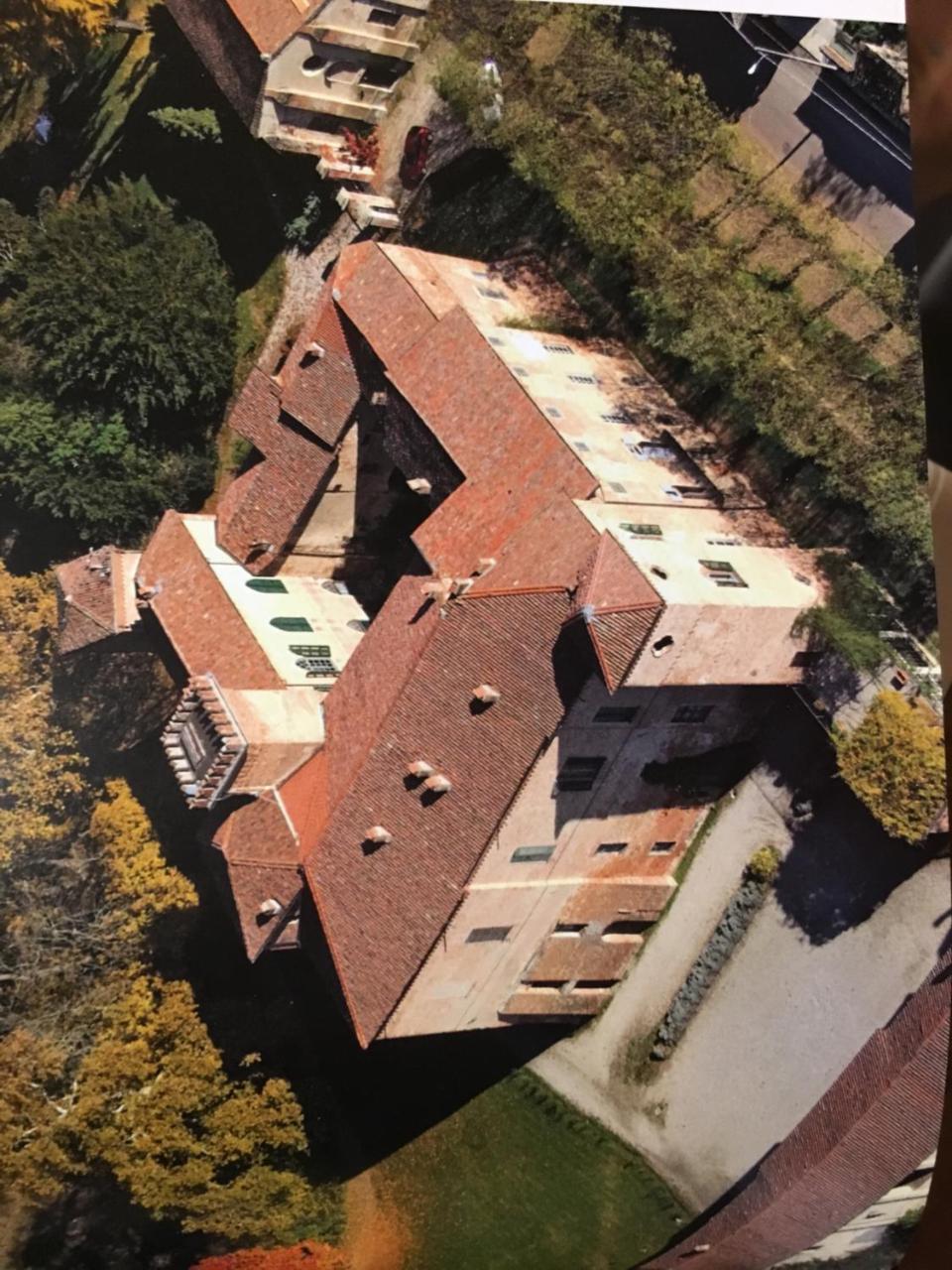 Castello Sannazzaro B&B Giarole Dış mekan fotoğraf
